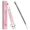 Ceramic Cuticle Pusher & Nail Oil Pen, 2-in-1 Nail Care Tool by Unknown