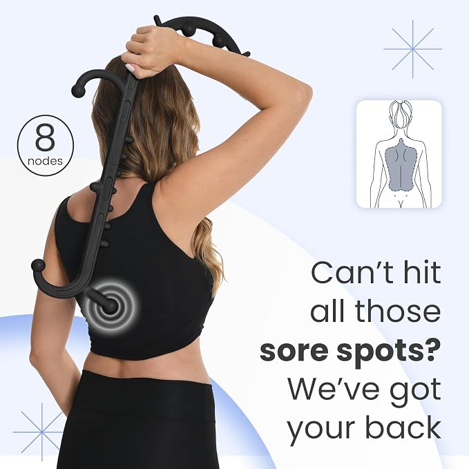 Ranarose Deep Tissue Back & Neck Massager - Image 3