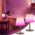 EZVALO Spa-Like Shower Lamp – Waterproof Bathroom Lamp by EZVALO
