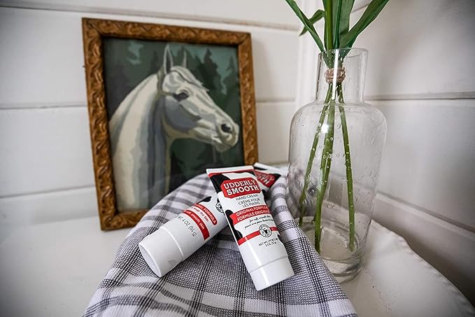 Udderly Smooth Hand Cream, Original Formula - Image 6