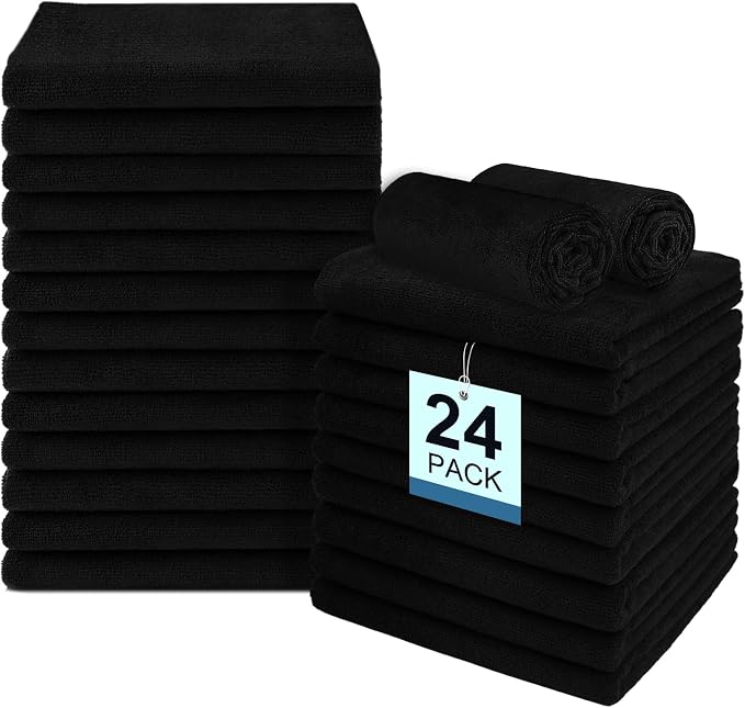 UNIMADE 24 Pack Salon Towels by Unimade