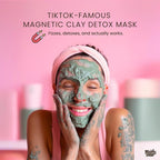 Bentonite Clay Detox Mud Bath Soak & Full Body Mud Mask - Image 8