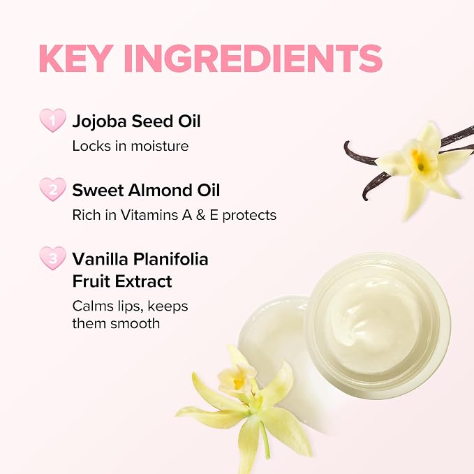 Klavuu Lip Mask Sleeping Pack – Overnight Deep Hydrating Korean Lip Balm - Image 7