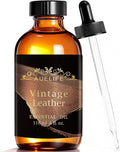 Auelife 4oz Vintage Leather Men Essential Oils by Auelife