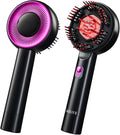 Electric Scalp Massager 4 in 1 Scalp Massaging Brush, Cordless Shiatsu Massager by SAILIFE