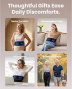 BOB AND BRAD ThermoRed Heating Pad Belt Massager - Image 9
