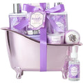 Spa Gift Basket for Women, Luxury Home Spa Kit, Gift Baskets for Women Unique by ASINING