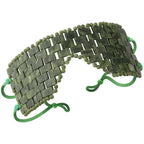 Jade Eye Mask, Large Facial Cooling Mask by LazyGa