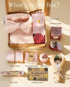 Coralogo Rose Spa Gift Baskets - Image 2