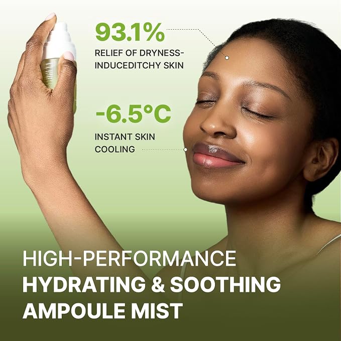 Rbfy. 7 Relief Ampoule In Mist – Calming & Hydrating Face Spray - Image 3