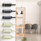 Sorbus Towel Holder for Bathroom Wall - Image 5