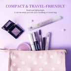 Ceramic Cuticle Pusher & Oil Pen, 2ml Rose/Lavender/Fragrance Free Scented Nail - Image 7