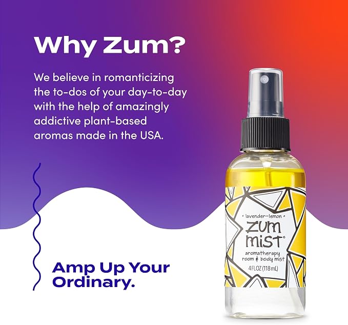 Indigo Wild Zum Mist Room & Body Spray - Image 6