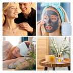 35 Pcs Mothers Day Gift for Mom, Bath & Body Gift Baskets Set for Women - Image 7