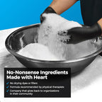 Muscle Rehab Epsom Salt Bath Soak 5 Travel Packets - Image 3