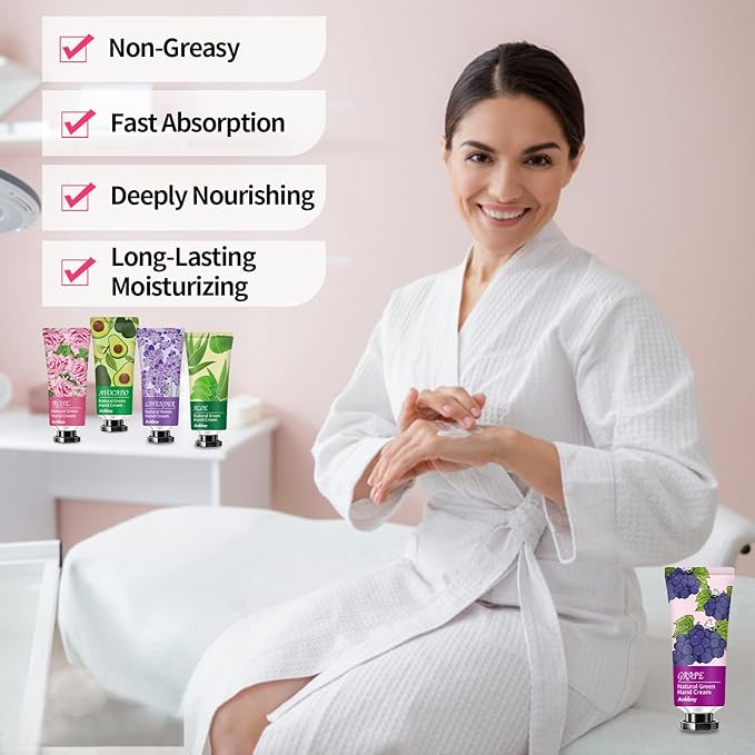 74 Pack Hand Cream Gifts Set Stocking Stuffers - Image 5