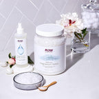 NOW Foods Solutions, Magnesium Flakes, 100% Pure, from the Ancient Zechstein - Image 5