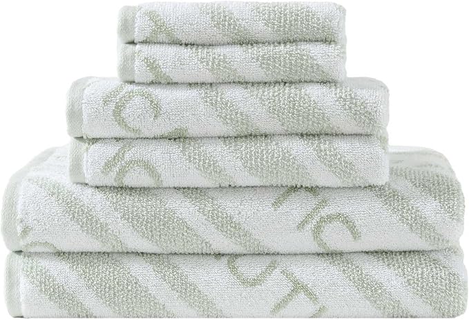 Nautica - Bath Towels, 100% Soft & Absorbent Plush Cotton Towels - Image 3