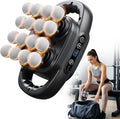 HOTU Massage Gun Deep Tissue, 16-Head Back Massager by HOTU
