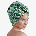 Brook + Bay Microfiber Hair Towel Wrap by BrookBay