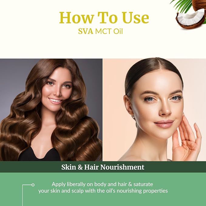 SVA MCT Oil Organic - Image 5