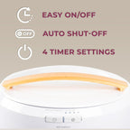 ZADRO Heated Towel Warmers for Bathroom - Image 9