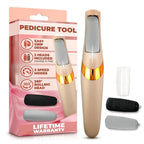 Foot Callus Remover Electric – Callus Grinder by AZZORI