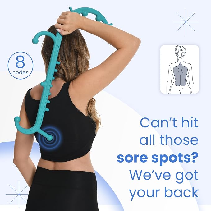 Ranarose Deep Tissue Back & Neck Massager - Image 3