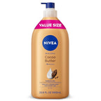 NIVEA Cocoa Butter Body Lotion for Dry Skin by Nivea