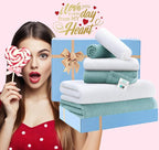 VOOVA & MOVAS Towels for Bathroom - Image 6