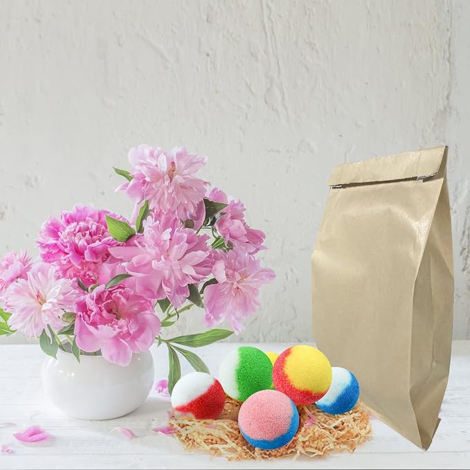 INTEYE Luxury Bath Bombs Gift Set - Image 9