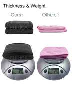 EUICAE Hair Wrap Headband, 6 Pack Non-slip Stretchable Washable Makeup Headband - Image 2