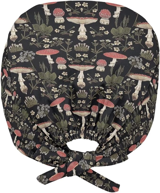 JoyLamoria Novelty Printed Cap - Image 2