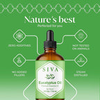 Siva Eucalyptus Essential Oil - Image 2