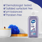 Dial Body Wash, Calm & Soothe Lavender & Jasmine Scent, 23 fl oz - Image 3