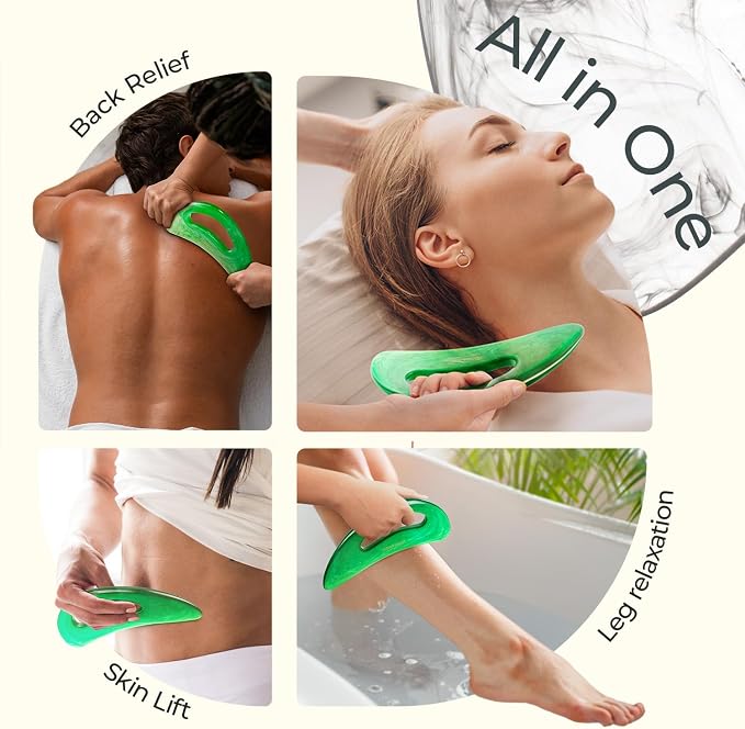 Scienlodic Gua Sha Massage Tool - Image 4