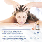 HIQILI 30 ml Grapefruit Essential Oil, - Image 4