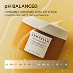 SKIN1004 Centella Quick Calming Pad, 70 Pads, Korean Face Toner Pad - Image 5