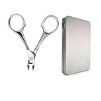 Cuticle Trimmer Nipper, Stainless Steel Cuticle Clipper by Unknown