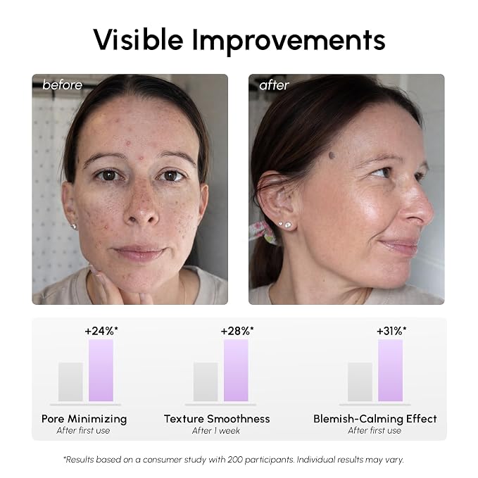 MAREE Niacinamide Toner Pads for Face – Exfoliating Pads - Image 4