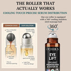 Organic Castor Oil and Frankincense Roll On – 100% Pure Hexane Free Eye Oil - Image 4