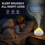 500ML Essential Oil Diffuser, Large Aromatherapy Diffuser - Image 6