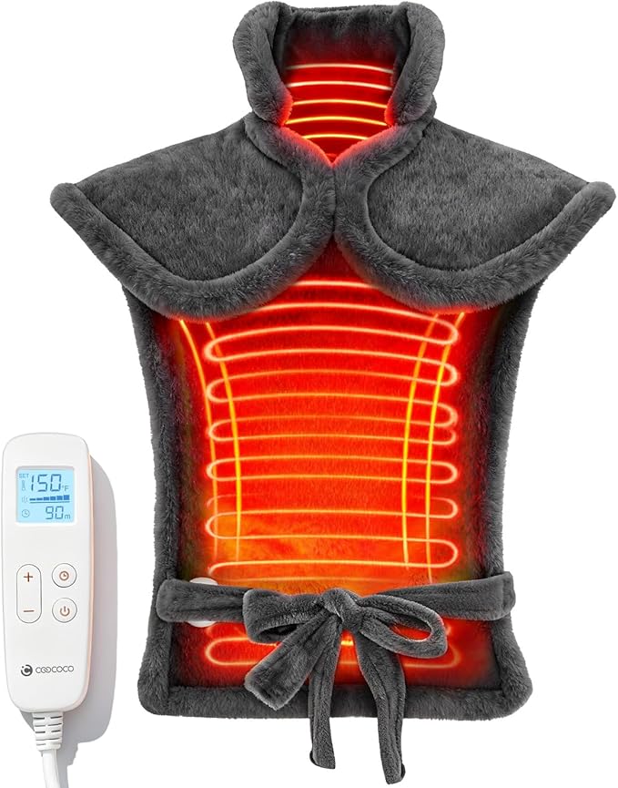CooCoCo HSA Approved Heating Pad by CooCoCo