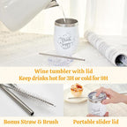 Gifts for Women BODY & EARTH Birthday Gift Sets, Vanilla Bath Set Spa Gifts for - Image 3