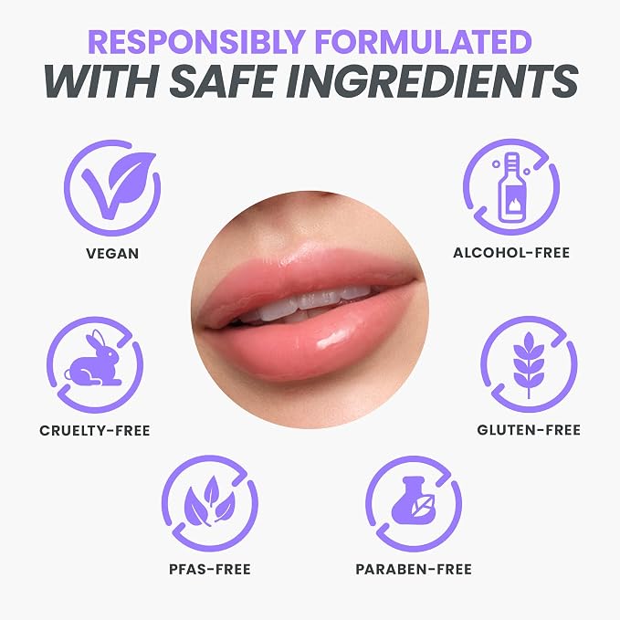 Wonderskin Lip Oil Rehab Serum - Image 6