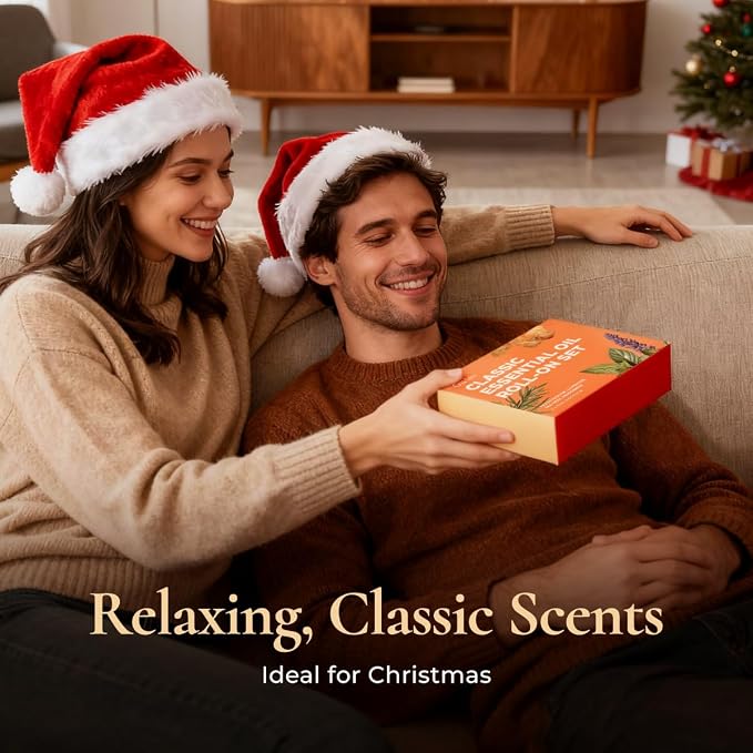 Gya Labs Classic Roll on Essential Oils Set - Image 2