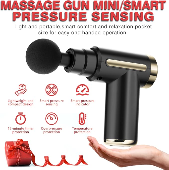 cotsoco Massage Gun Deep Tissue - Image 8