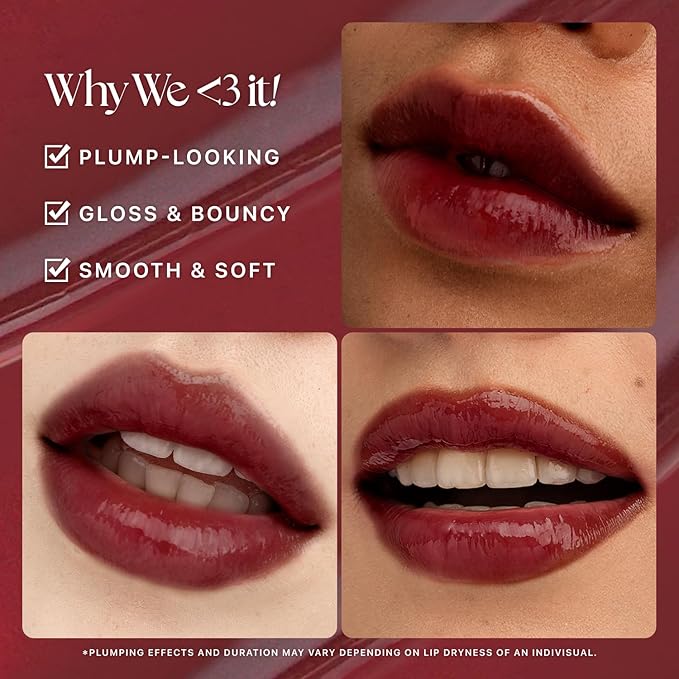 Nature Republic HONEY MELTING LIP PLUMPING SOFT LIP STICK, Hydrating Gloss - Image 4