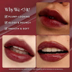 Nature Republic HONEY MELTING LIP PLUMPING SOFT LIP STICK, Hydrating Gloss - Image 4