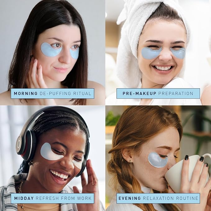 Enaskin Naturals Under Eye Patches - Image 8